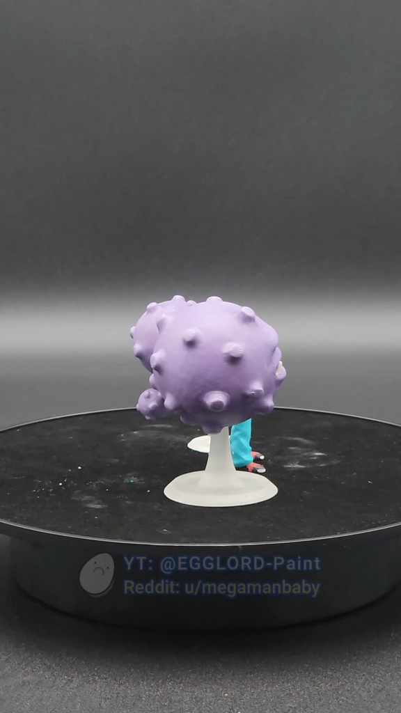 All Pokémon to Scale #0109 - #0110 (Koffing, Weezing)