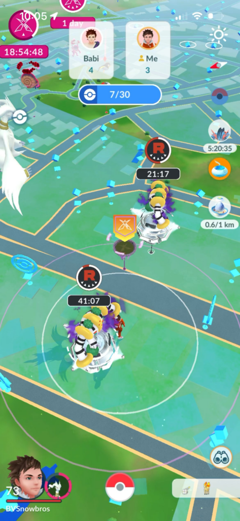 Unable to join raids