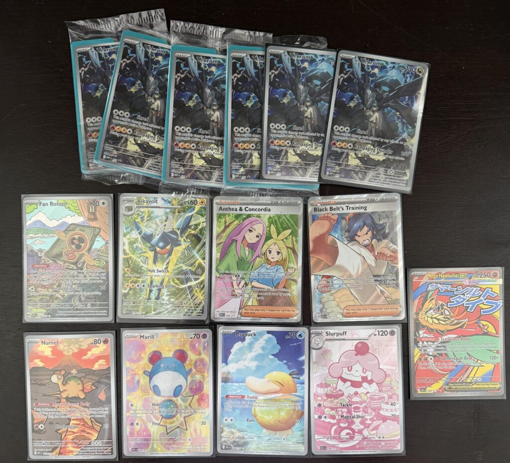 6x ASC ETBs later shaking crying