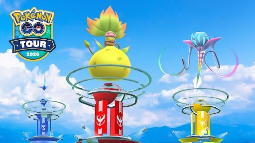 New details revealed for Pokémon GO Tour: Kalos!