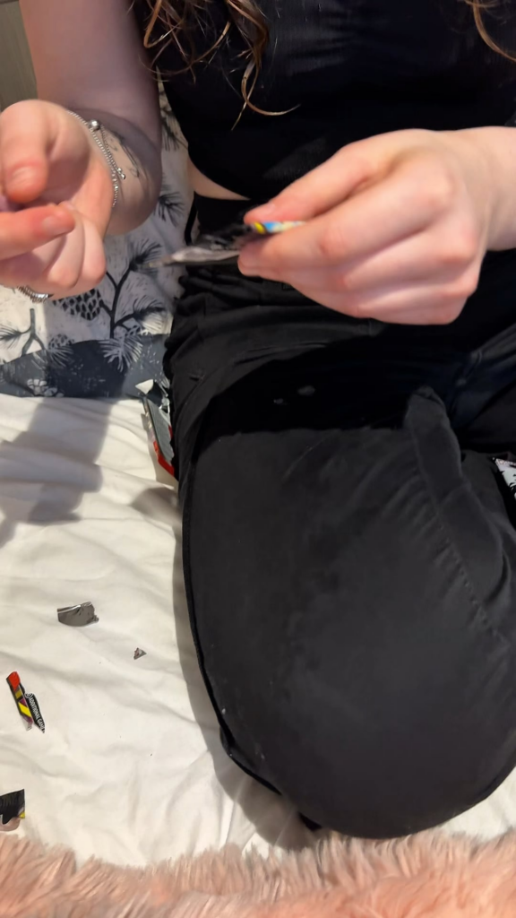 Beginners luck might be real