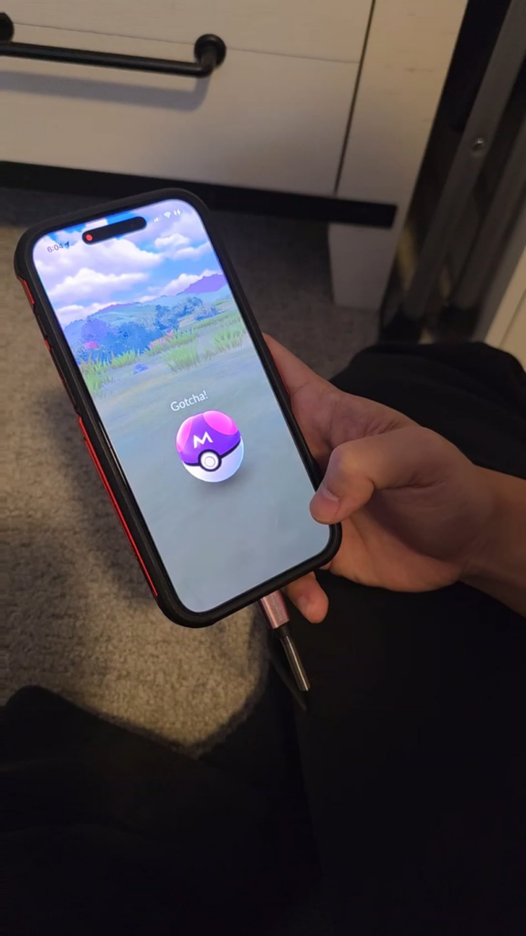 Husband got his holy grail shiny on his birthday!
