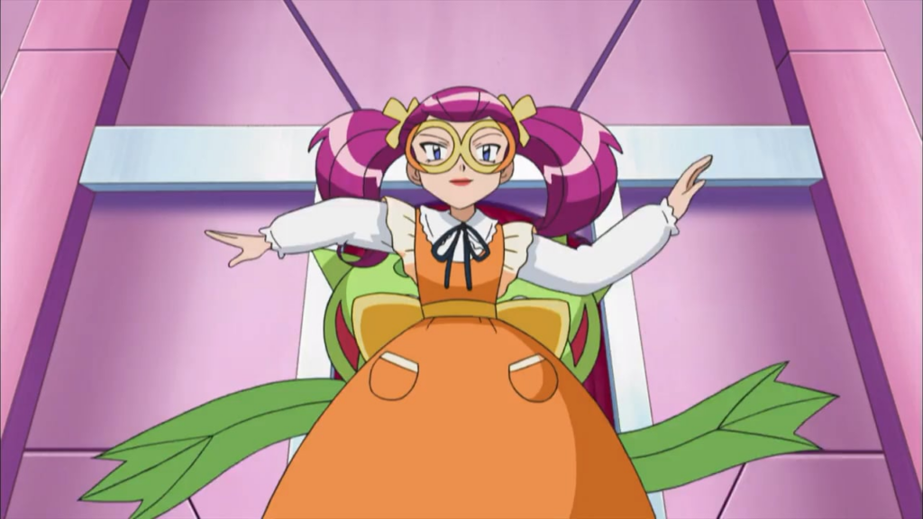 I’m just here wondering: What if Carnivine accidentally swallowed Seviper’s Pokeball?