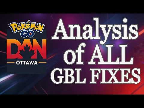 Simple Explanations for the NEW GBL SYSTEM changes | Pokémon GO