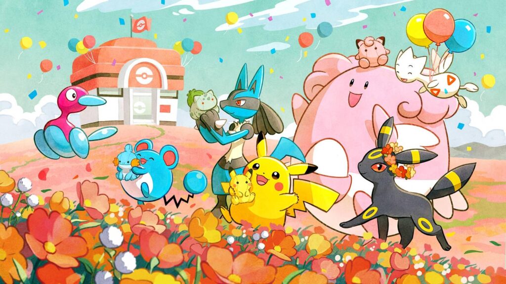 Game devs reveal their biggest Pokémon memories, and how the series has shaped their work