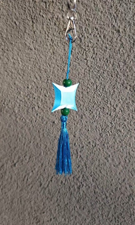 I love making Pokémon items in real life - the shiny charm is my favourite!