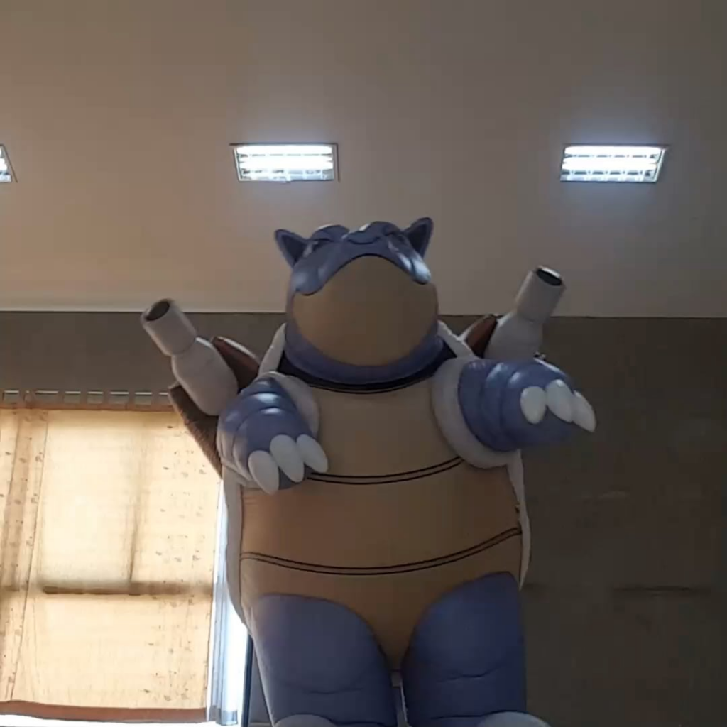 It's 30th anniversary of Pokémon. Let's dance!