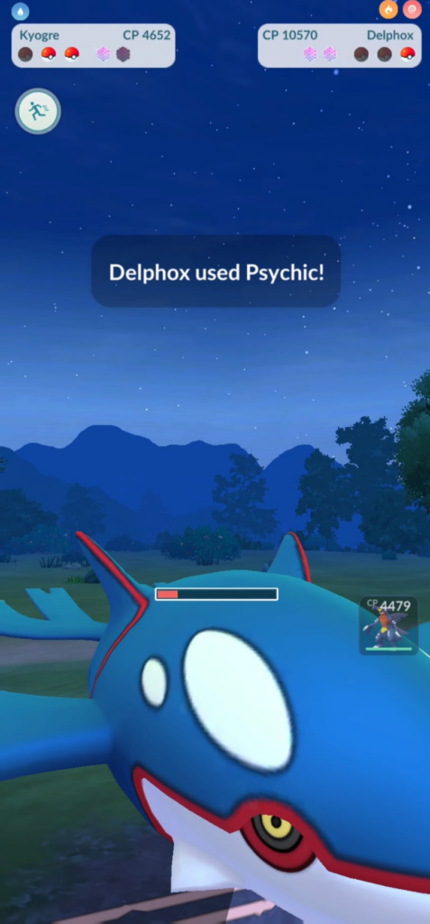 Bug in Grunt Battles - Pokémon Won’t Attack