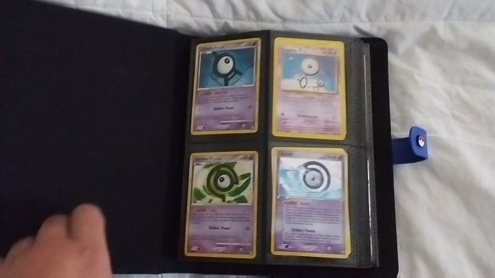 My regional and seasonal collection