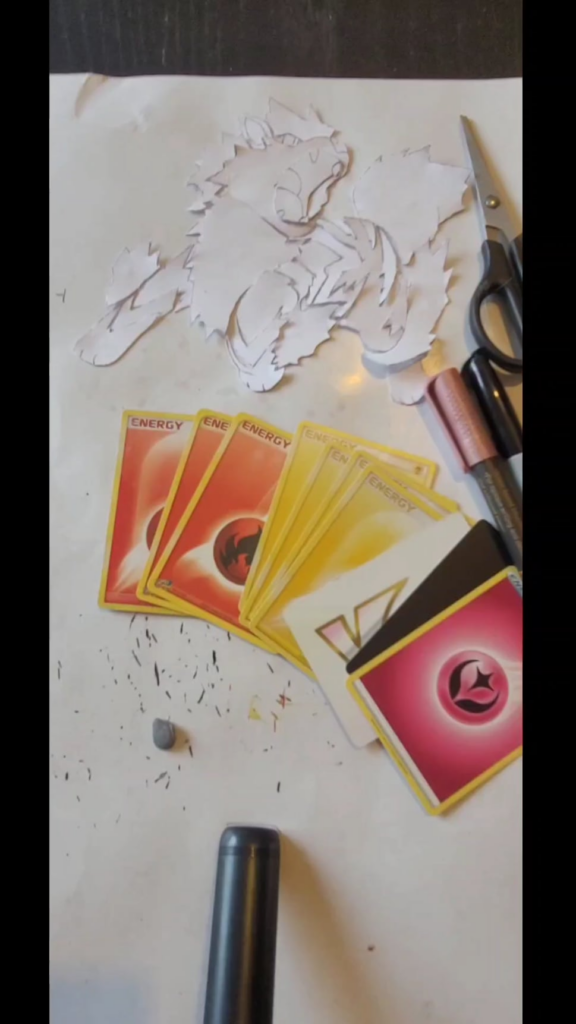 Arcanine joined us on the Road to 151!