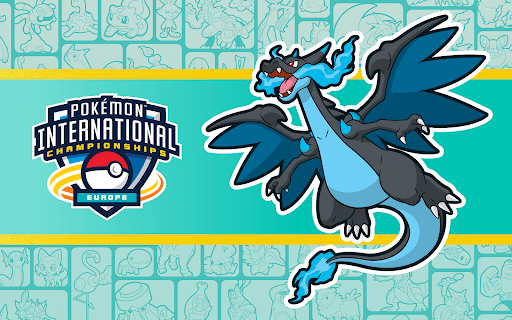 Tune In to the 2026 Pokémon Europe International Championships!