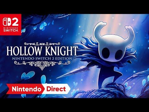 Hollow Knight – Nintendo Switch 2 Edition – Partner Showcase 2.5.2026