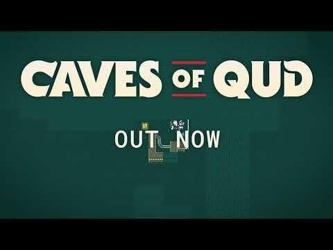 Caves of Qud Releases Today On Switch 1
