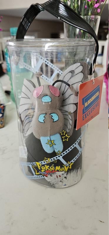 Butterfree from Blockbuster Exclusive