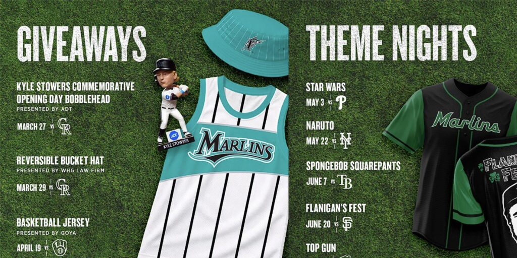 Miami Marlins Pokemon Go game scheduled for August 7