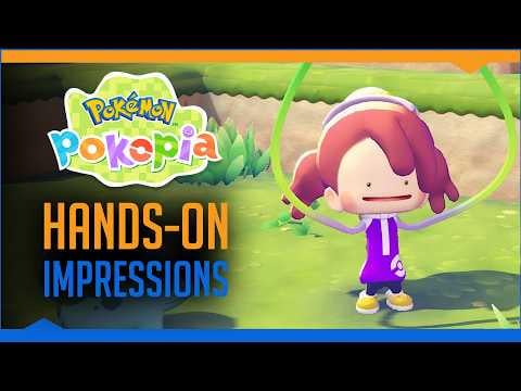 I can't believe I actually like Pokemon Pokopia - Skillup