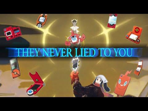 Debunking the myths about the Pokedex