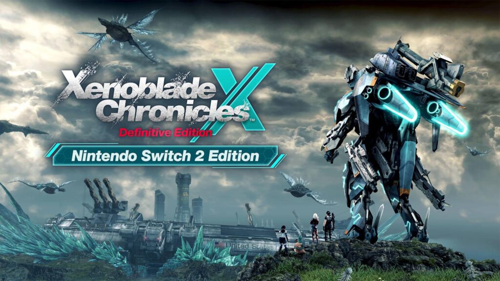 Xenoblade Chronicles™ X: Definitive Edition – Nintendo Switch™ 2 Edition Upgrade Pack is up on Nintendo eShop ($4.99)