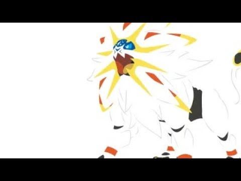 Solgaleo Solo 🗡️ (Fire Spin/Solar Beam) , Fog