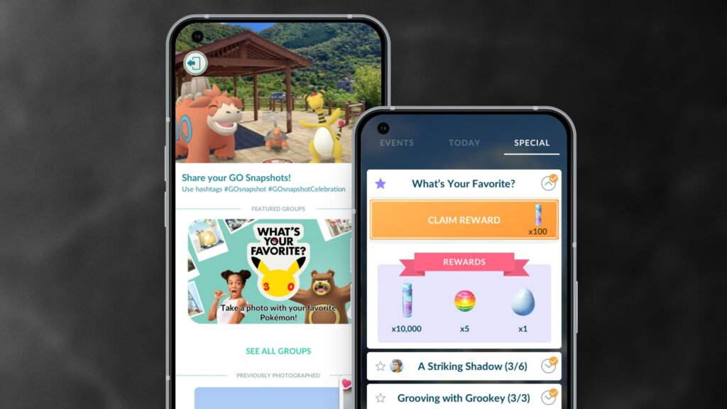 "What's Your Favorite" produces "This feature is not supported on this device" message (Samsung Galaxy S9)