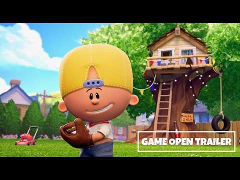 Backyard Baseball - Coming July 2026