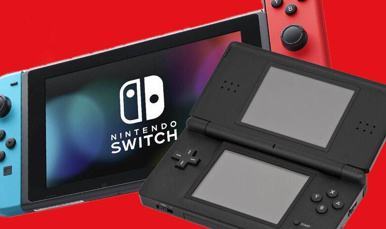Switch officially surpasses Nintendo DS sales worldwide, becomes Nintendo's best-selling hardware ever