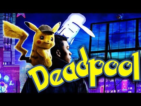 What do you think of pointless hub video on detective Pikachu?