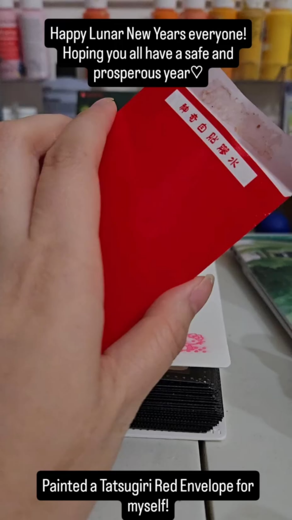 Happy Lunar New Years!!