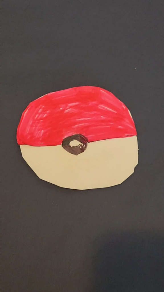 My cousin knows I love Pokémon. Look what she made for me!