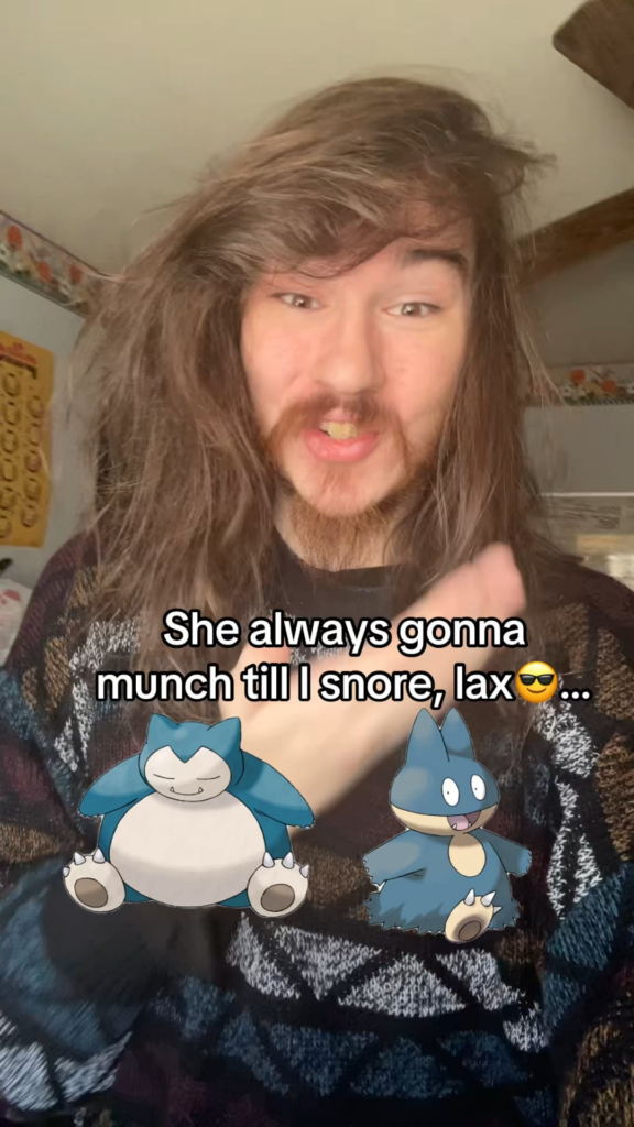 Been seeing success with these on insta and tiktok if anyone wanted a laugh