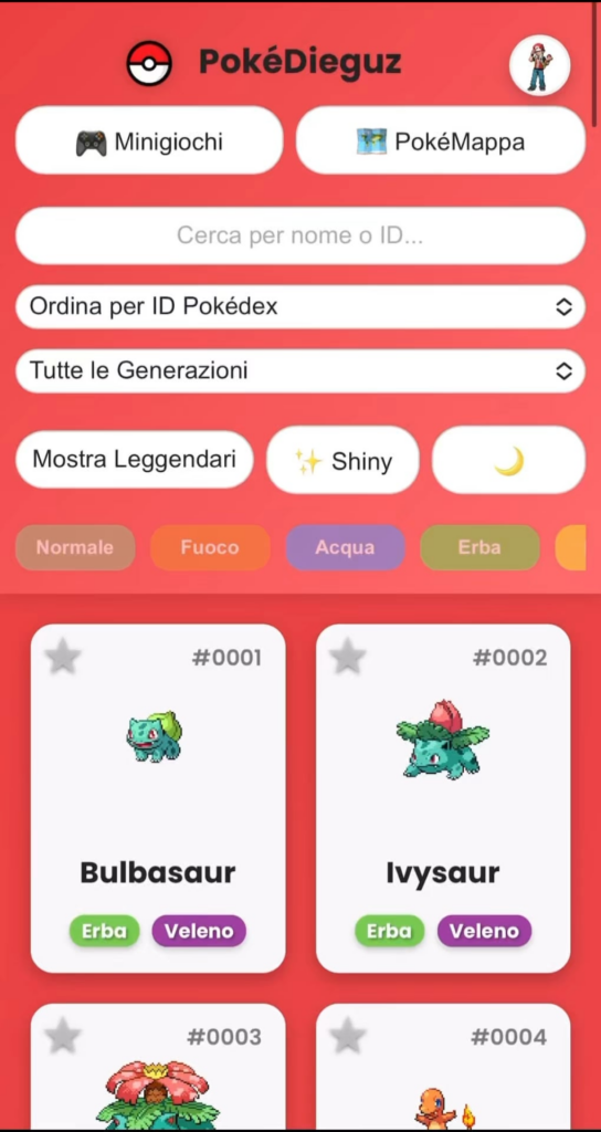 Ho creato uno strumento per aiutare i fan dei Pokémon, cosa ne pensate?