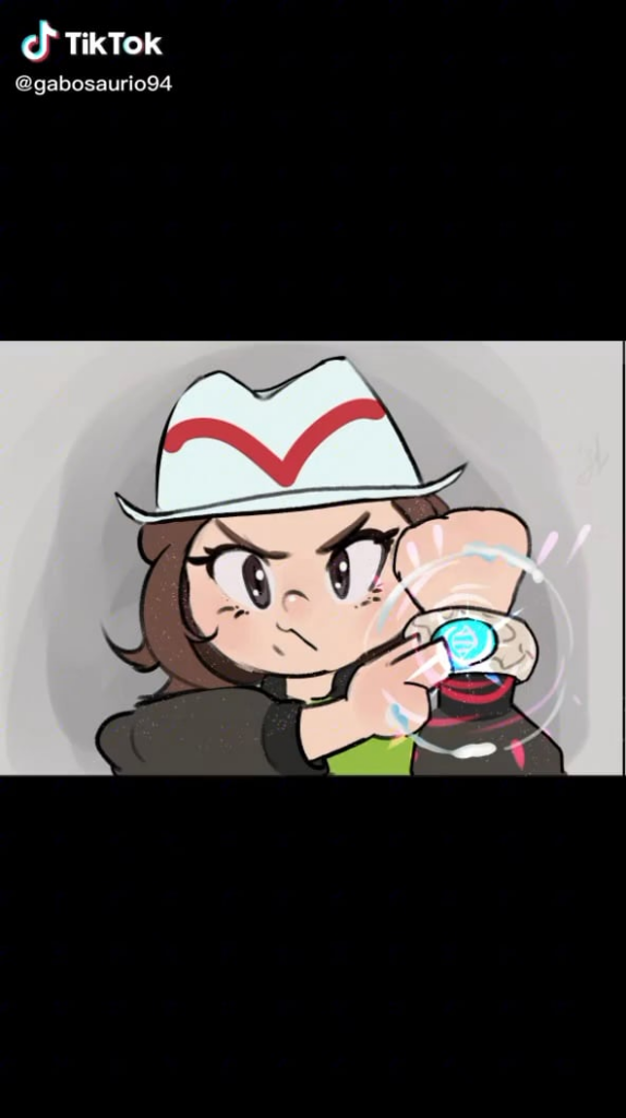 [OC] Mega-Greninja be like: