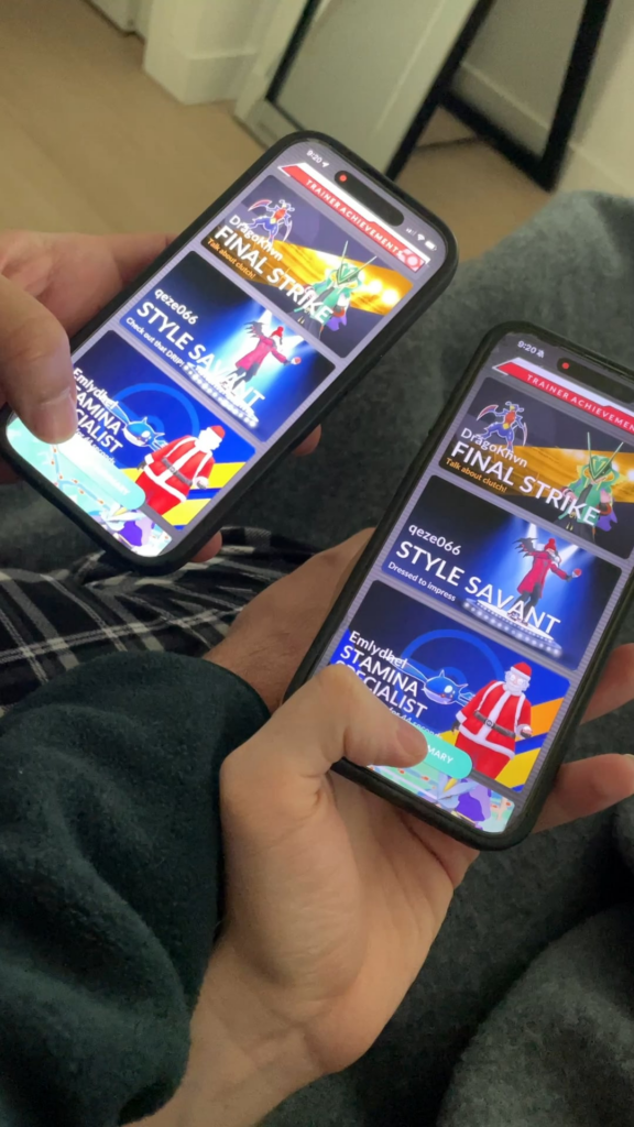 Double shiny Groudon!! 🫢