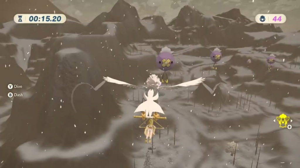 Holy cow! That was too close! (LA)