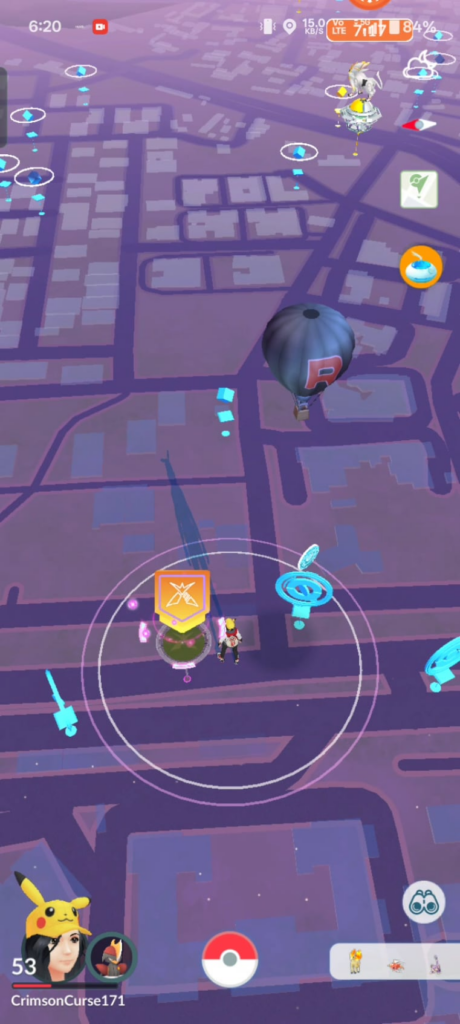 Got 100IV DARUMAKA from Field Research