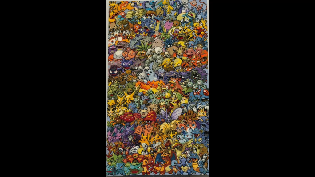 After 2 years this beast is done! Only 8 more to go ^^