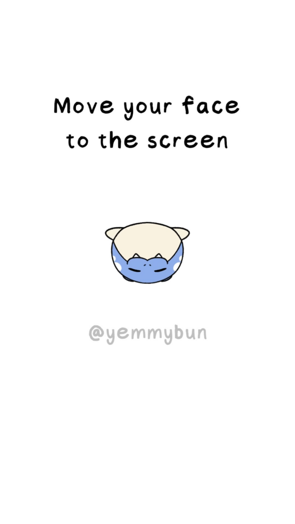 I made a Spheal animation (OC)