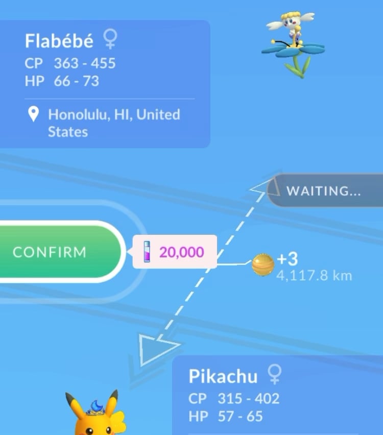 Shiny of one Form counts as Registered for all Forms?