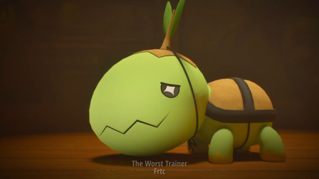 Trapinch, the incredible cosplayer! [OC]