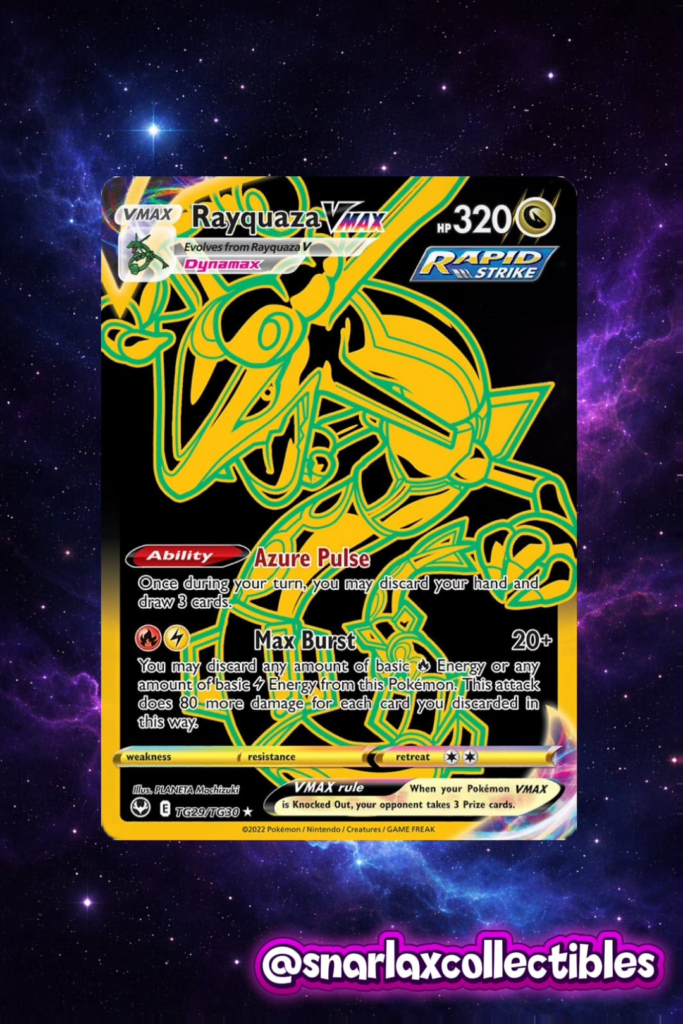 Rayquaza Appreciation Post.