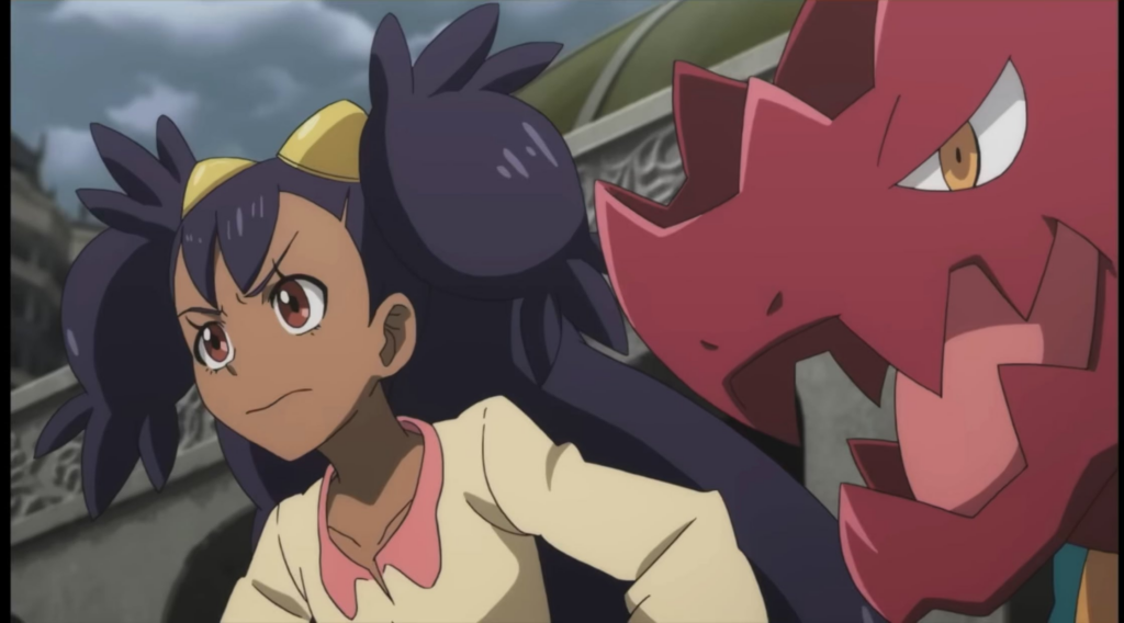 Anyone else liked Pokémon Generations?