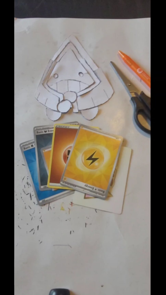 Snorunt received the magical Mosaic make-over this week!