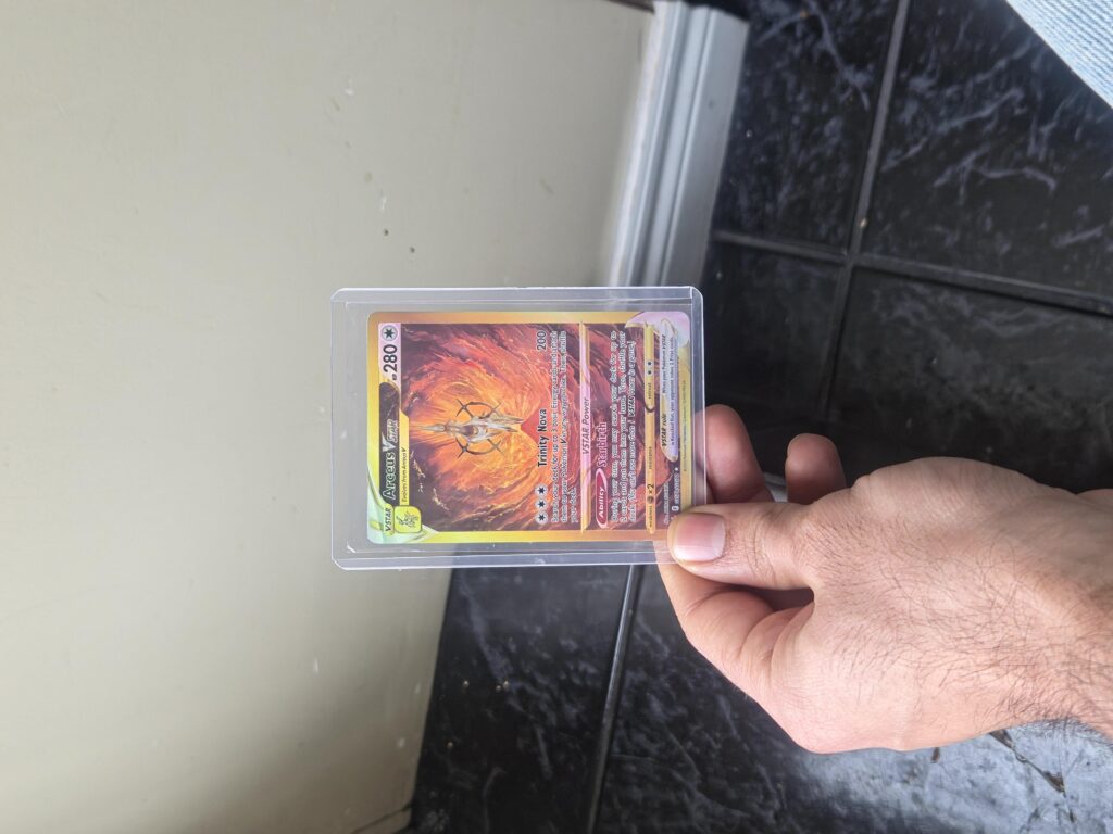 Finally after 250+ packs of crown zenith, I finally pulled