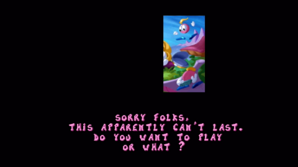 Rayman 30th Anniversary Edition has a bug regarding save data, and Ubisoft customer support confirms there are no plans to fix