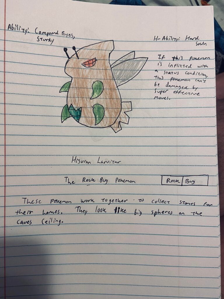 Alternate Hisuian Forms #18