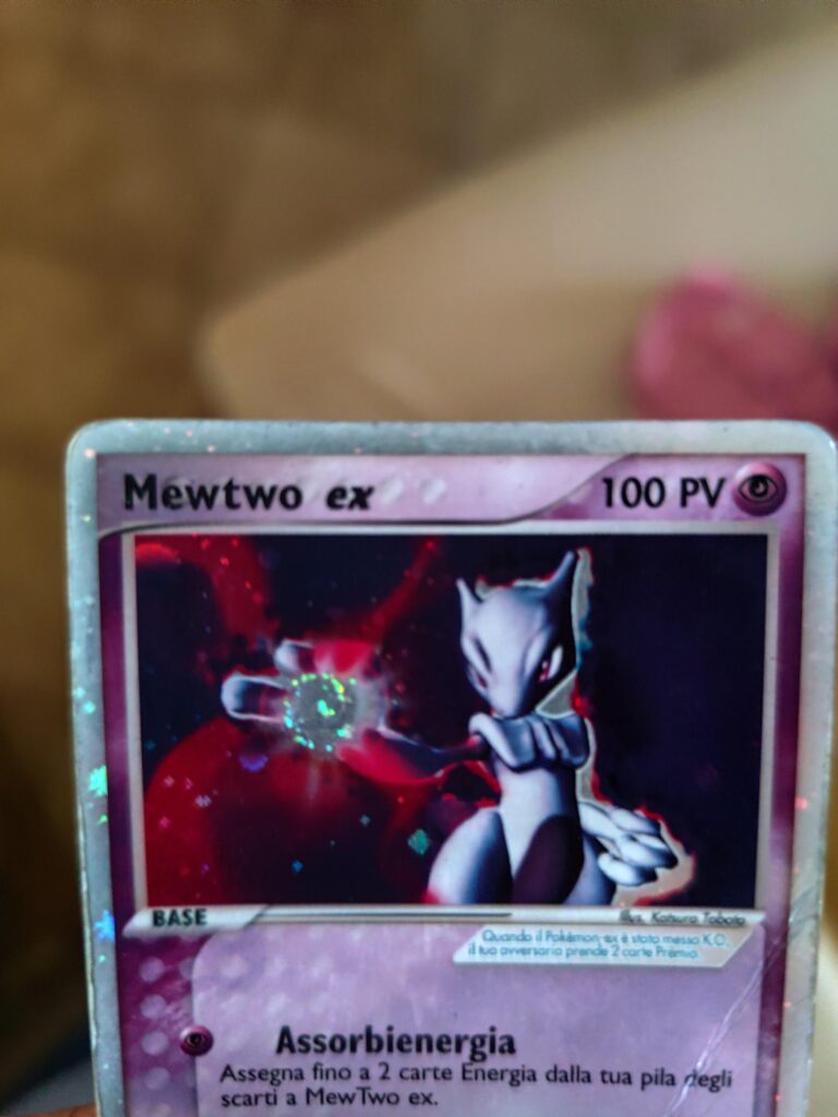 Just found the perfect swirl in the perfect spot