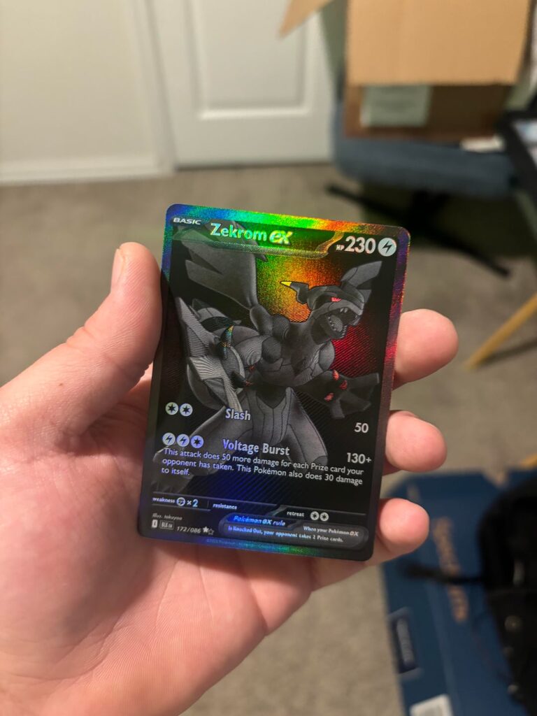 Insane booster bundle