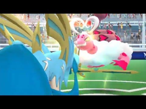 Enamorus Therian Solo (Astonish/Moonblast) 🗡 - snow