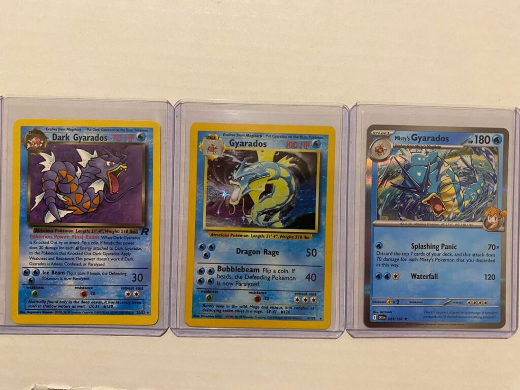 Nothing crazy, getting back into it and love the artwork