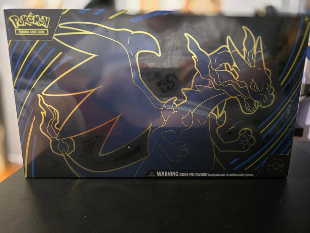 Opened my first ever UPC